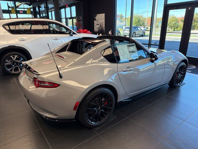 New 2026 Aero Gray Metallic Mazda Club image 3