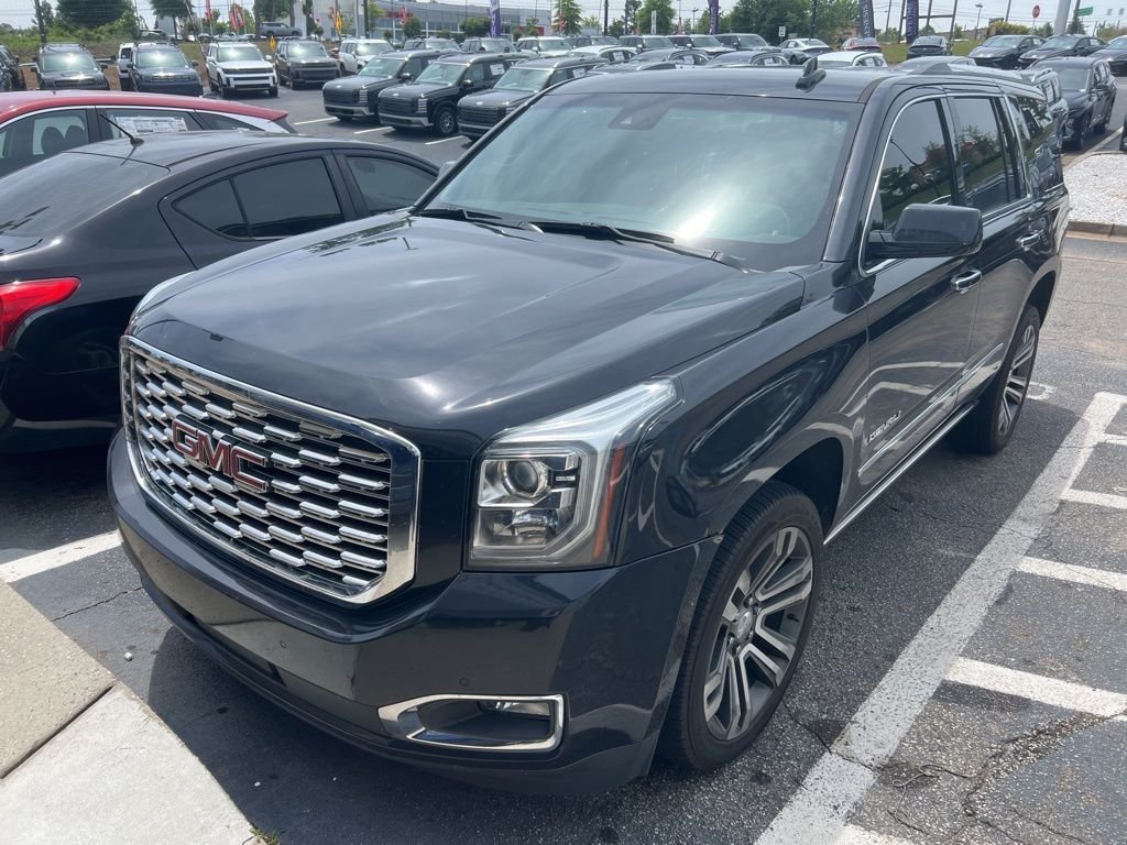2020 GMC Yukon 4WD Denali's photo