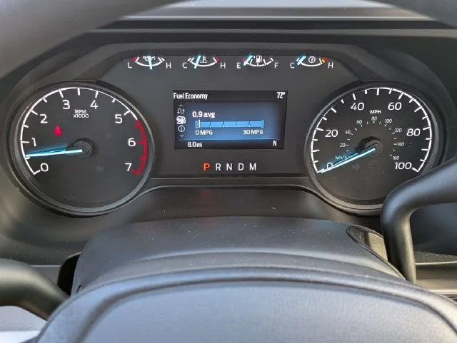 New 2027 Oxford White Ford F-250® XL image 25