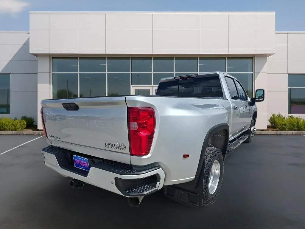 2022 Chevrolet Silverado 3500HD High Country - Photo 7