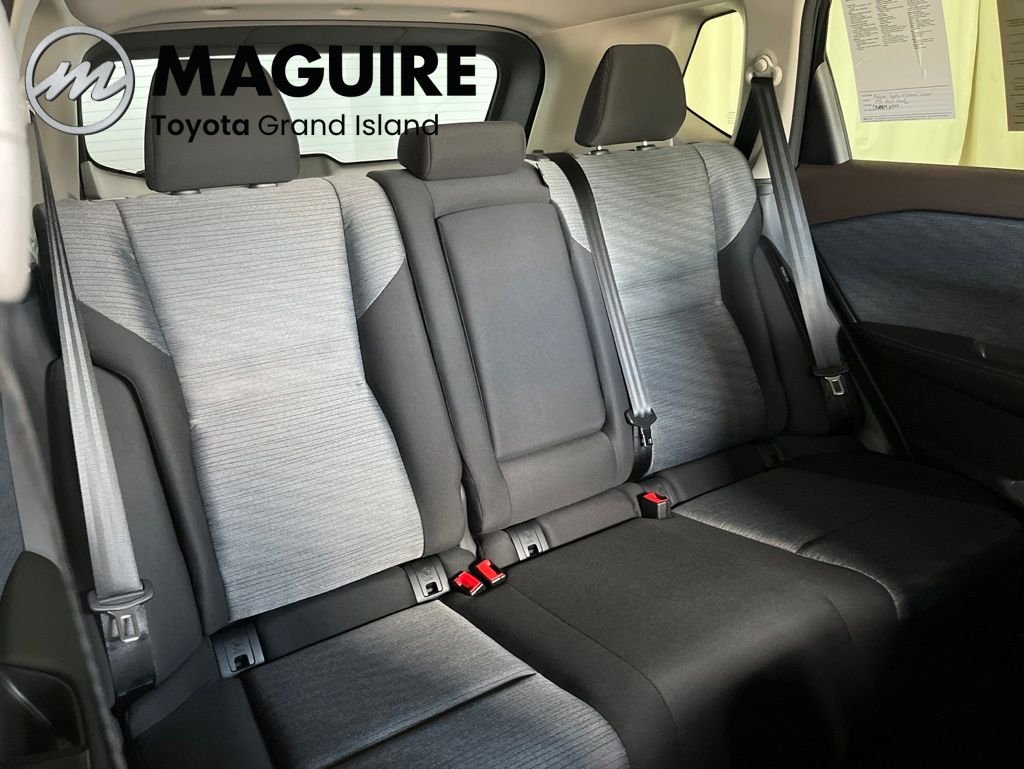 Used 2023 Black Nissan SV image 33