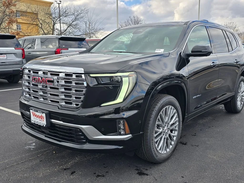 2026 GMC Acadia Denali - Photo 11