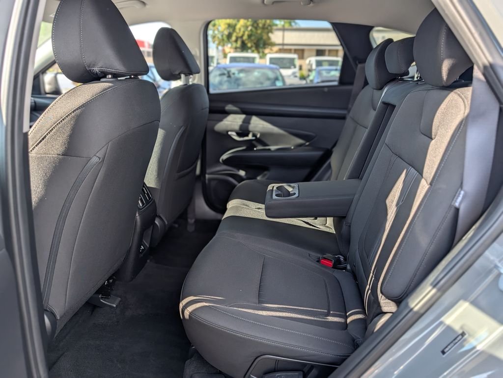 2026 Hyundai Tucson SEL - Photo 17