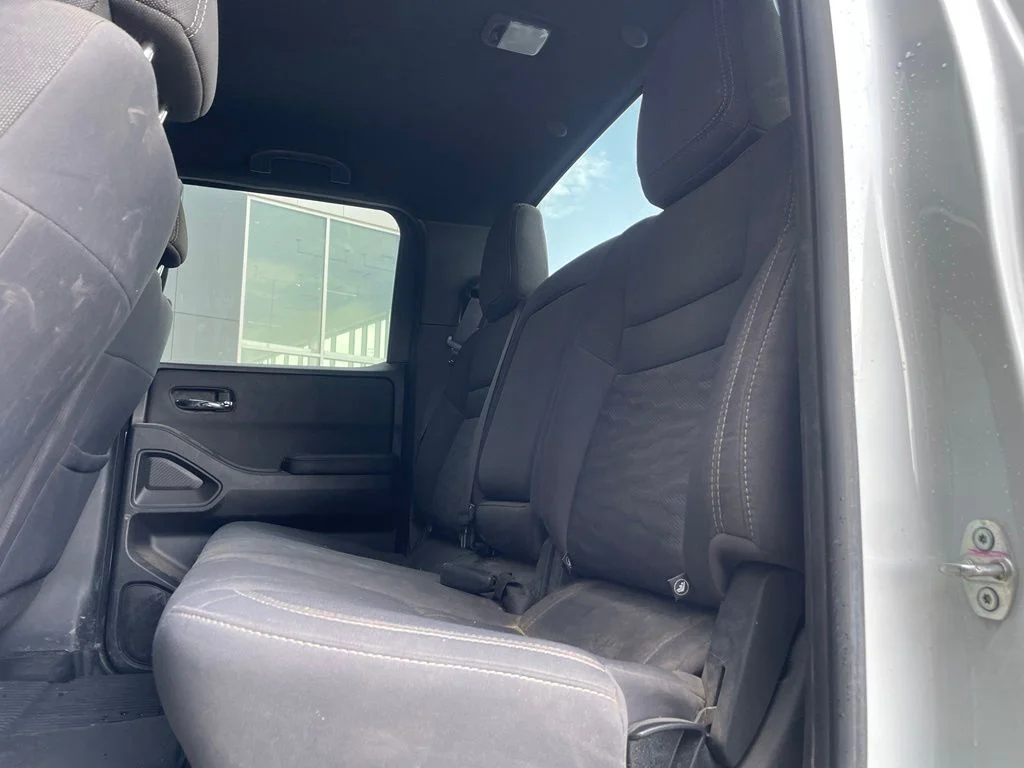 Certified Used 2023 White Nissan SV image 15