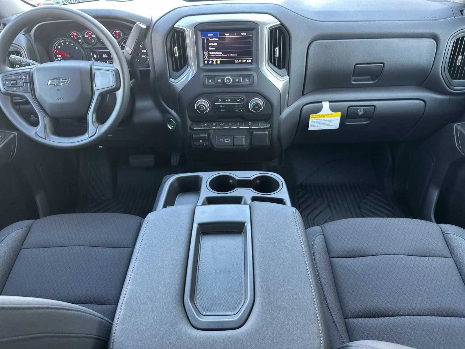 New 2026 White Sands Chevrolet Custom Trail Boss image 13