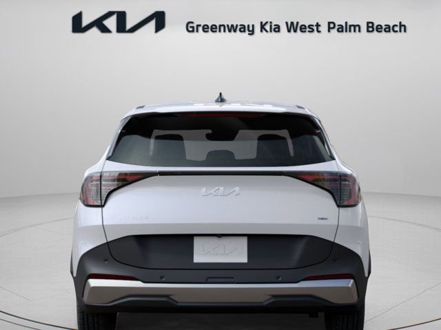 New 2027 White Kia S image 7