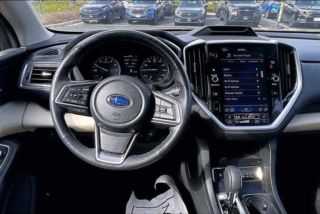 Used 2023 Black Subaru Limited image 5