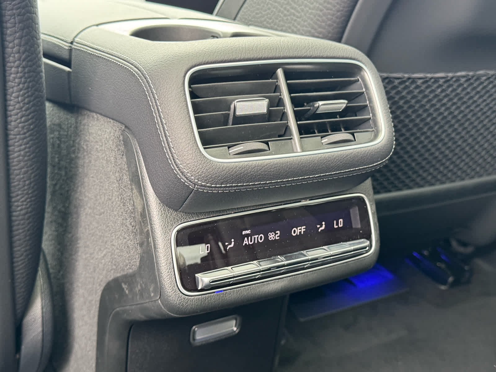New 2026 Obsidian Black Metallic Mercedes-Benz GLS 450 image 35