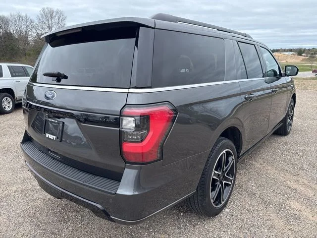 Used 2021 Gray Ford Limited image 6