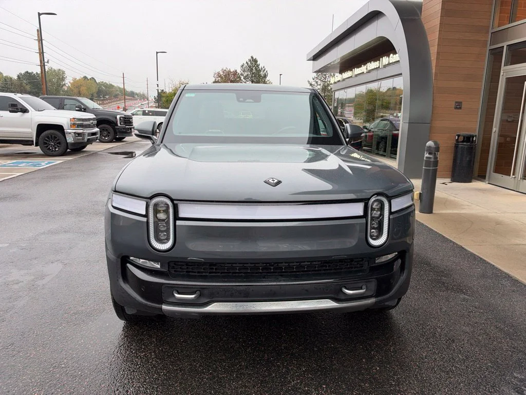 Used 2023 Gray Rivian Adventure Dual Motor Max Pack image 3