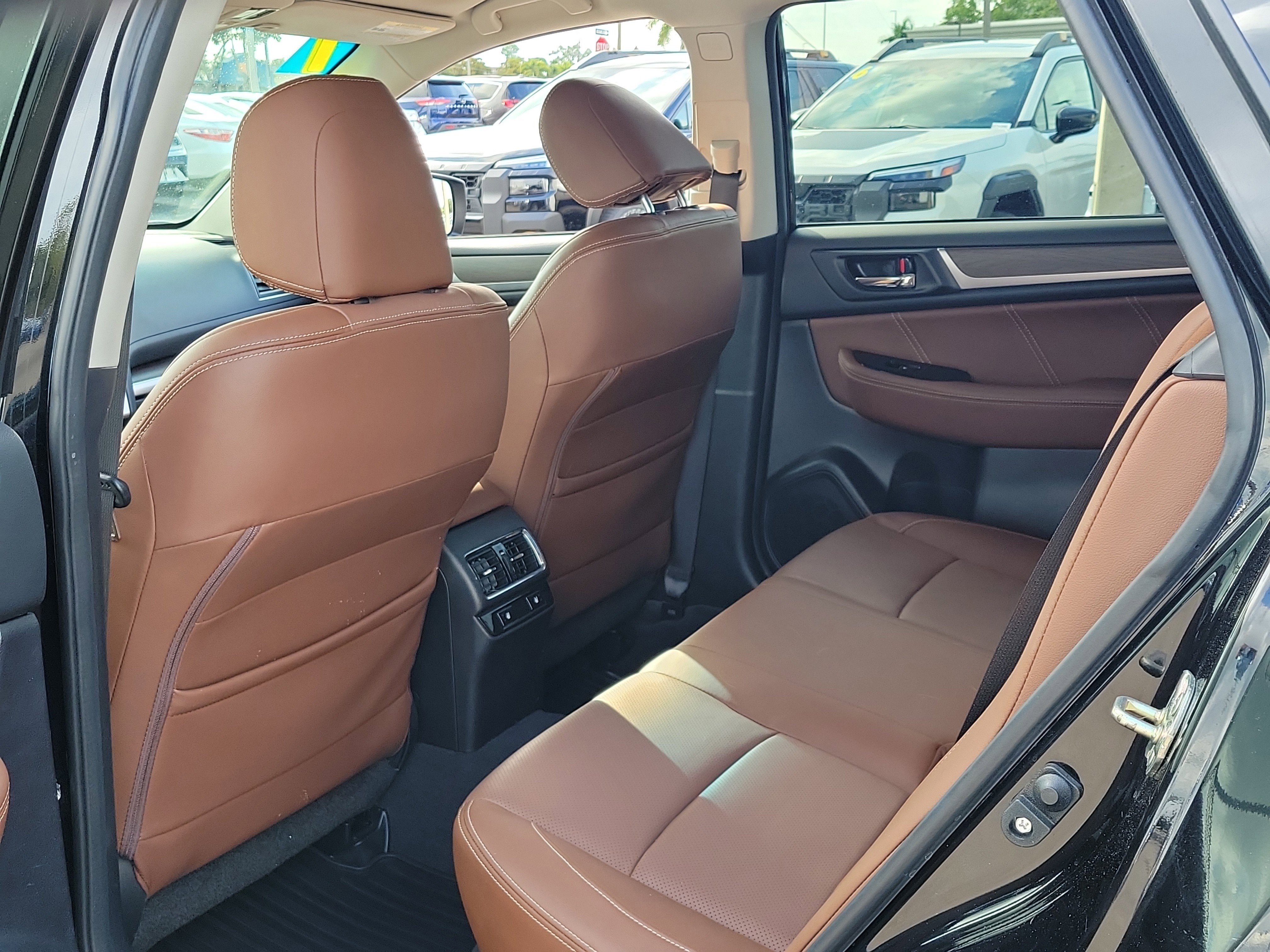 Used 2017 Crystal Black Silica Subaru Touring image 14