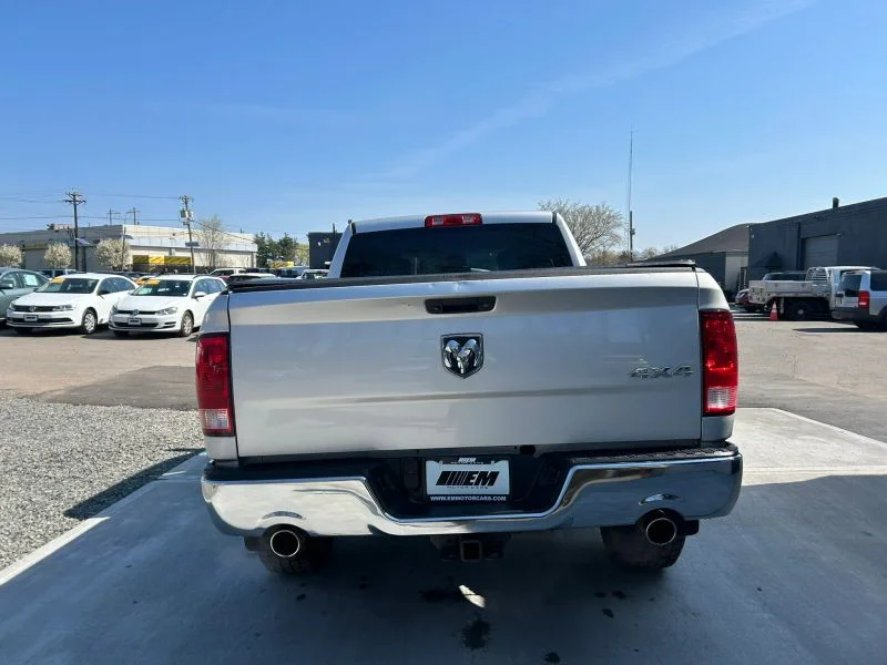 2018 RAM Ram 1500 Pickup Express - Photo 27
