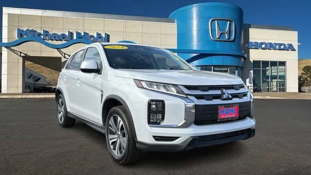 2024 Mitsubishi Outlander Sport