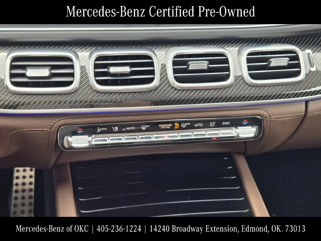 Certified Used 2024 Twilight Blue Metallic Mercedes-Benz GLE 53 AMG® image 16