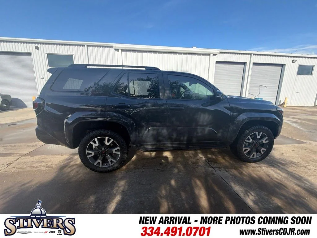 Used 2025 Gray Toyota TRD Sport Premium image 9