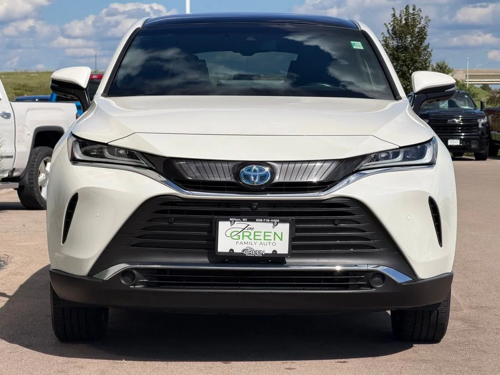 Used 2021 White Toyota Limited image 6