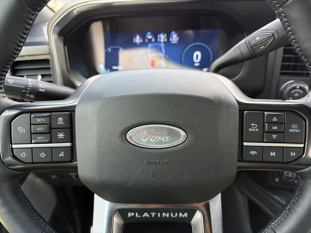 Used 2026 Gray Ford Platinum image 30