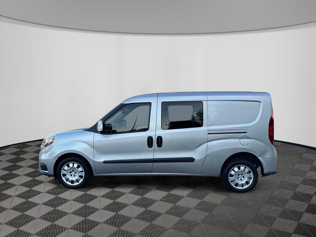 Used 2021 Silver Ram SLT image 4