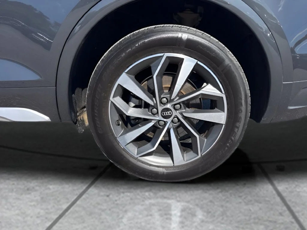 Used 2021 Gray Audi 45 Premium image 29
