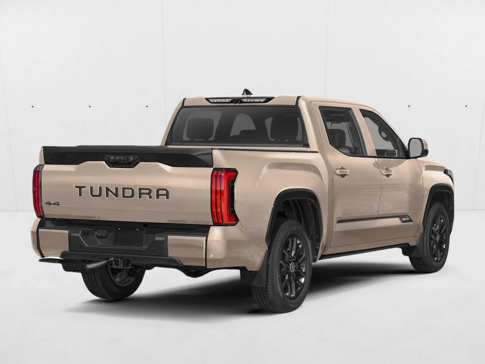 New 2026 Mudbath Toyota Platinum image 2