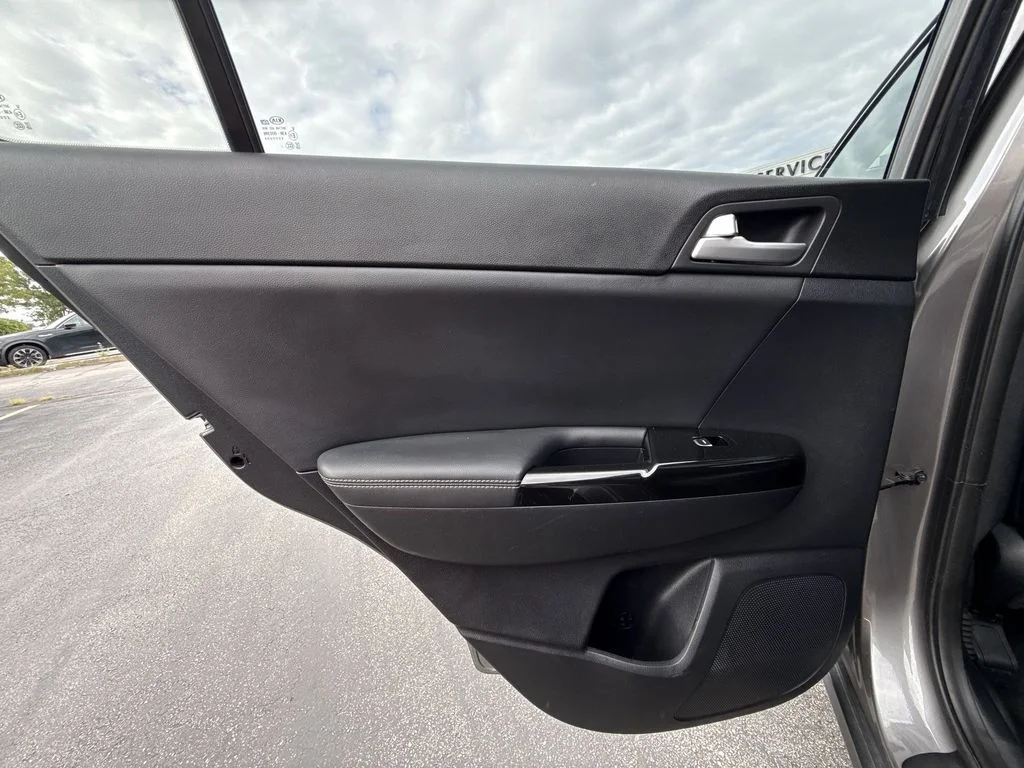 Used 2019 Silver Kia EX image 23