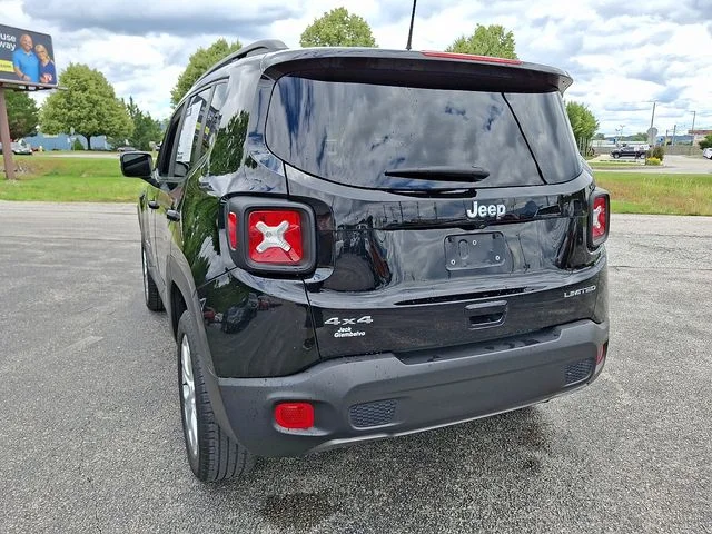 Used 2023 Black Jeep Limited image 8