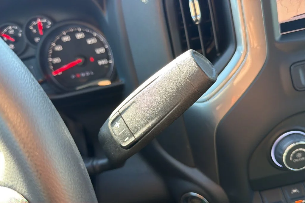 New 2026 Sterling Gray Metallic Chevrolet Custom Trail Boss image 31