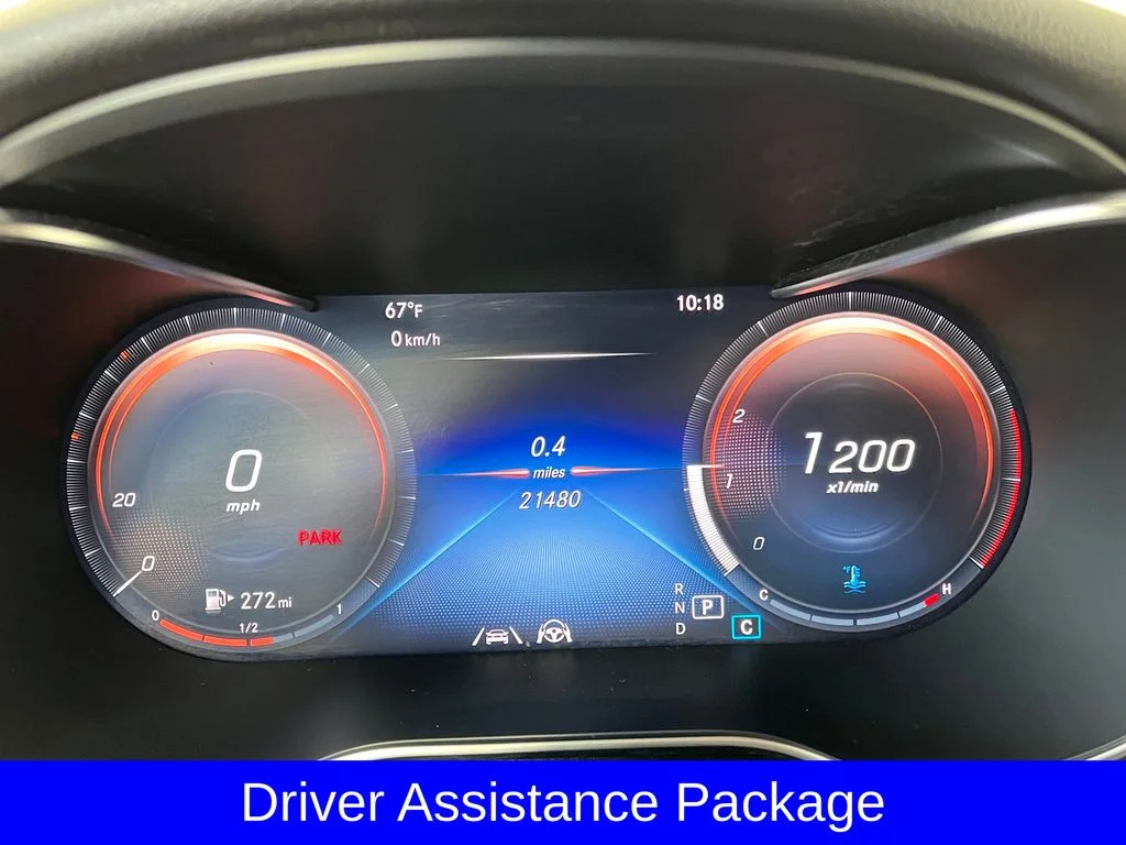 Used 2022  Mercedes-Benz GLC 300 image 4