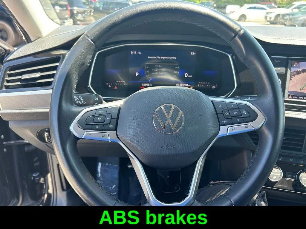 Used 2024 Black Volkswagen 1.5T SE image 16