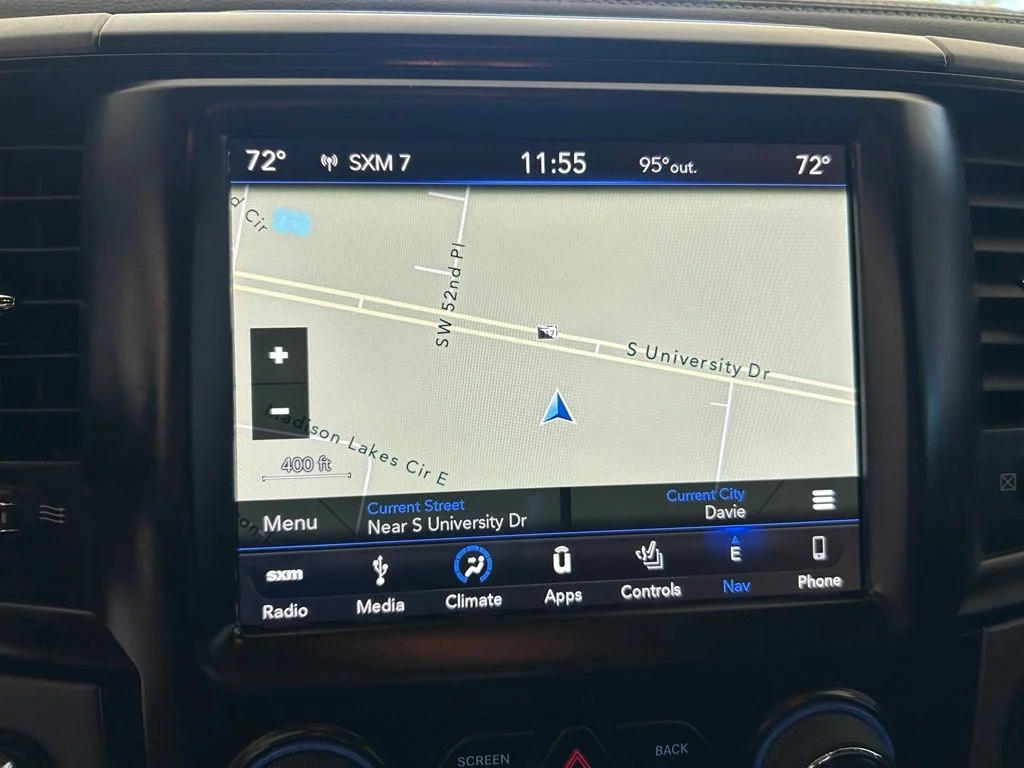 Used 2018 Red Ram Rebel image 11