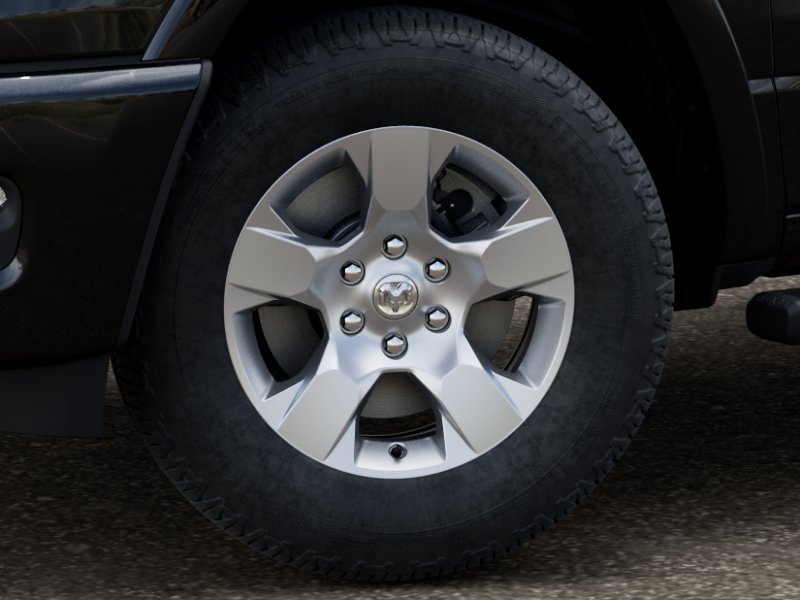 New 2026 Diamond Black Crystal Pearl-Coat Exterior Paint RAM BIG HORN image 17