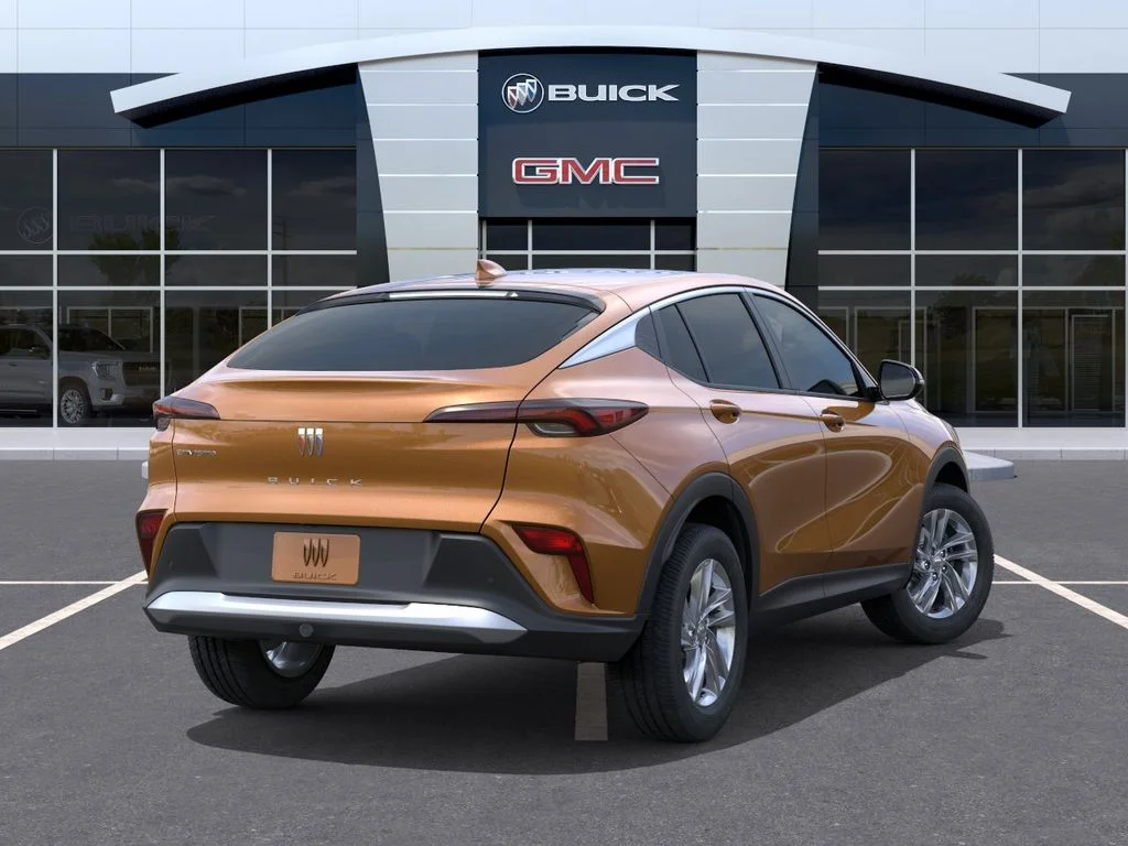 New 2026 Copper Buick Preferred image 4