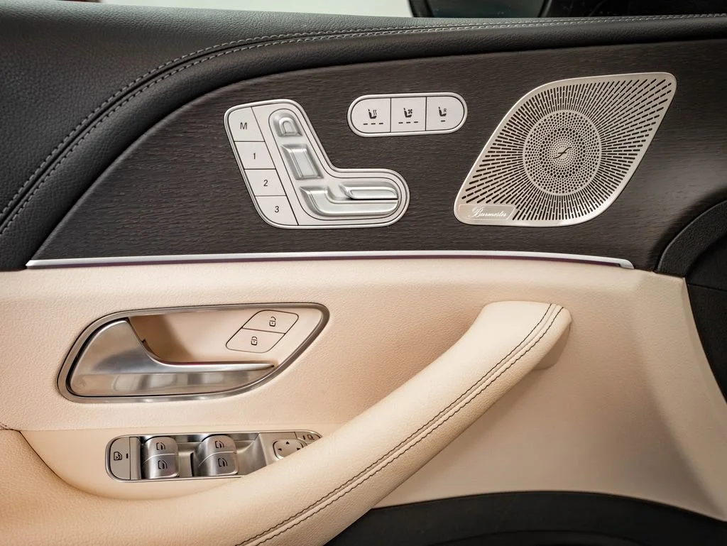 Used 2024 Manufaktur Diamond White Metallic Mercedes-Benz GLE 350 image 26
