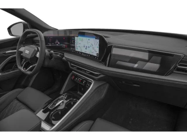 New 2026 Glacier White Metallic Audi Premium Plus image 14