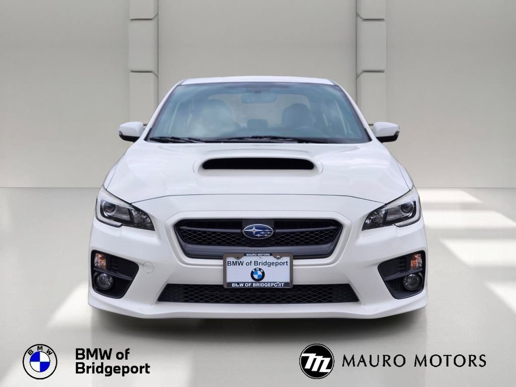 Used 2017 White Subaru Limited image 9