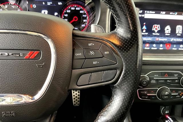 Used 2022 Black Dodge R T Scat Pack image 11