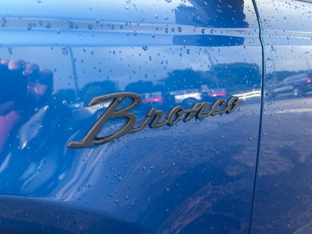 Used 2021 Blue Ford First Edition image 11