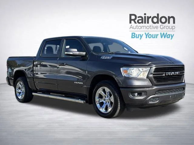 2019 RAM 1500 Pickup