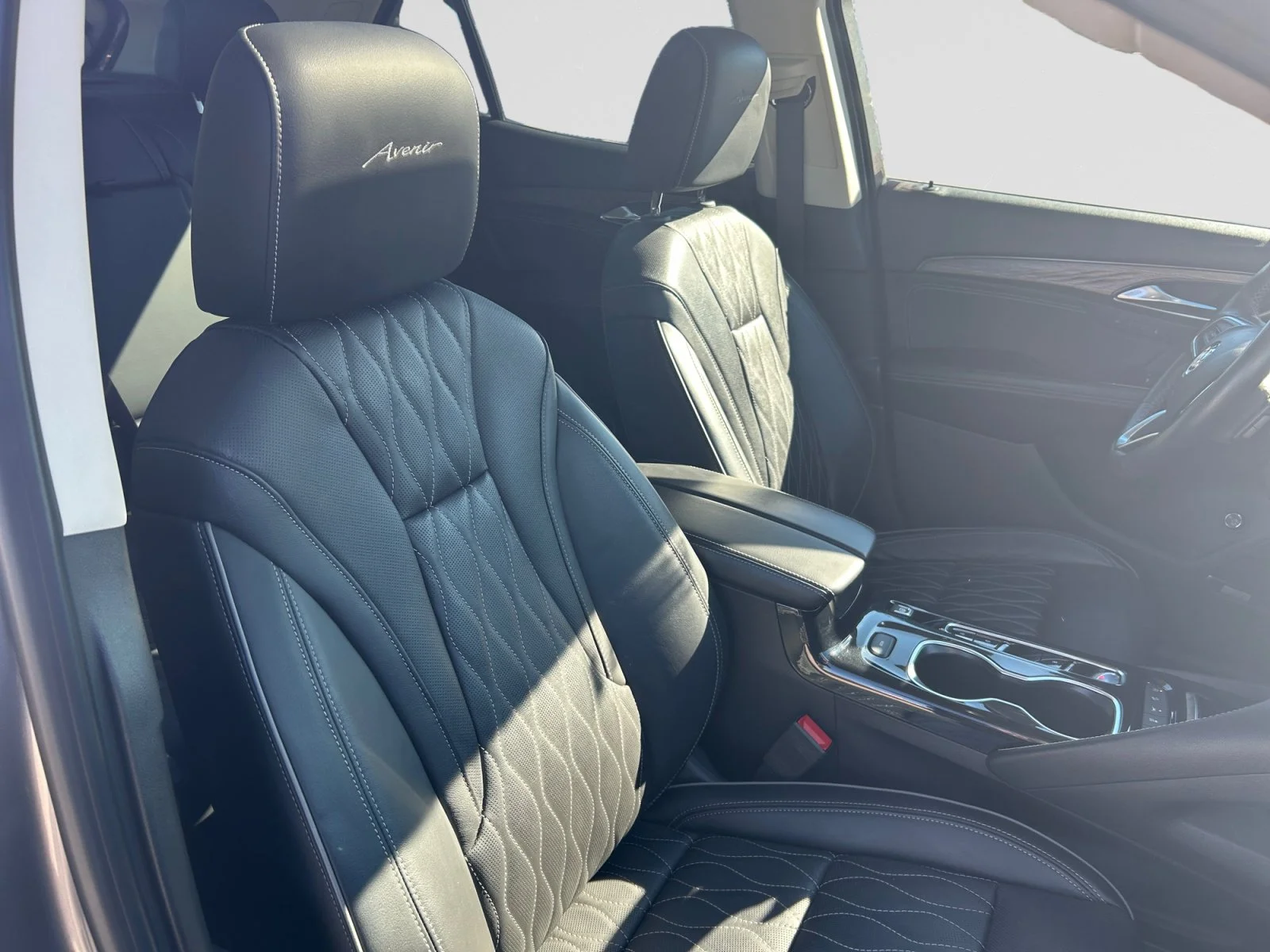 Used 2021 Gray Buick Avenir AWD image 12