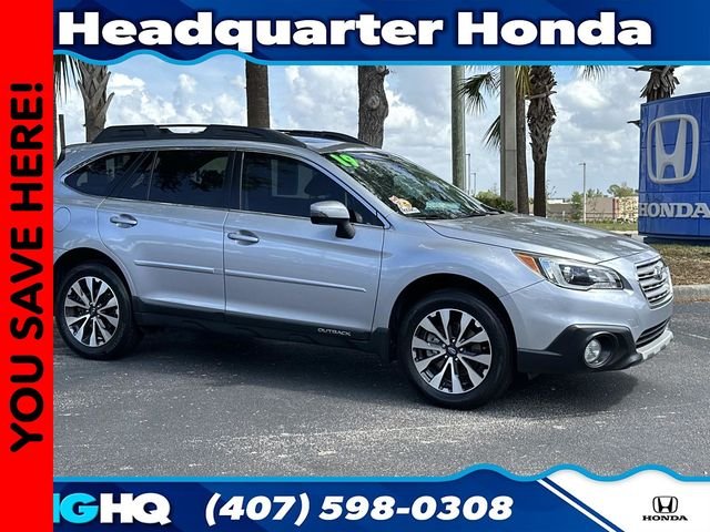 2016 Subaru Outback Limited