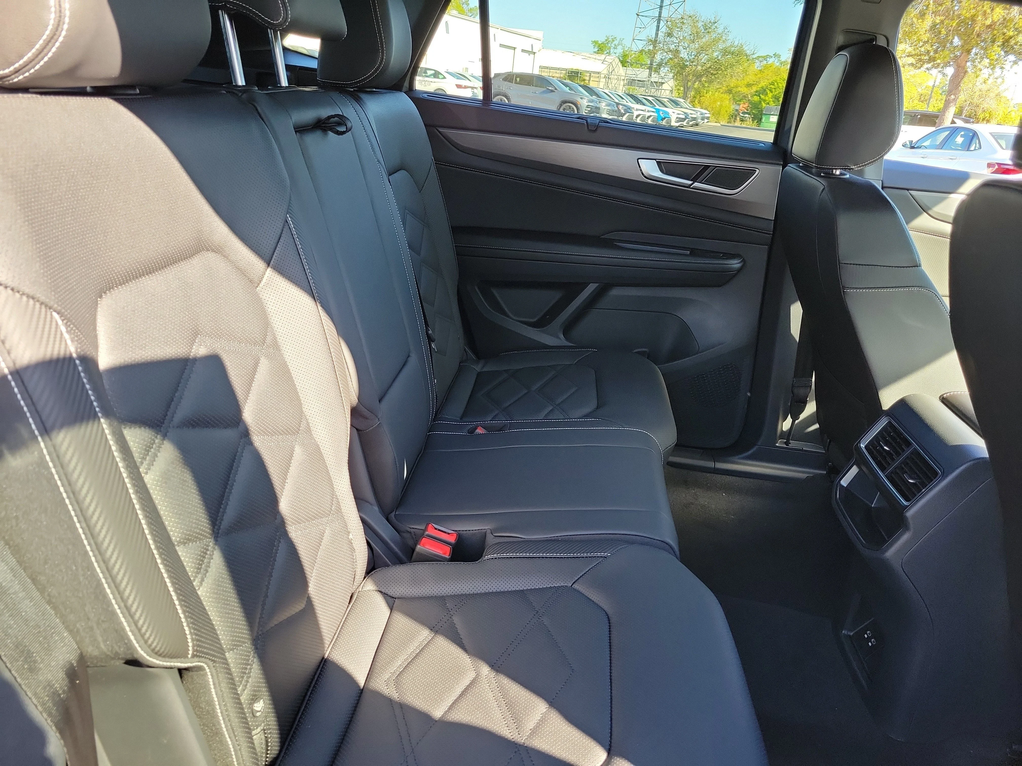 New 2026 Gray Volkswagen 2.0T SE w/Technology image 10