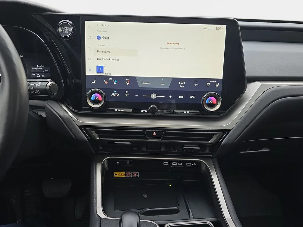 Certified Used 2025 WIND CHILL PEARL Lexus 350 Premium image 21