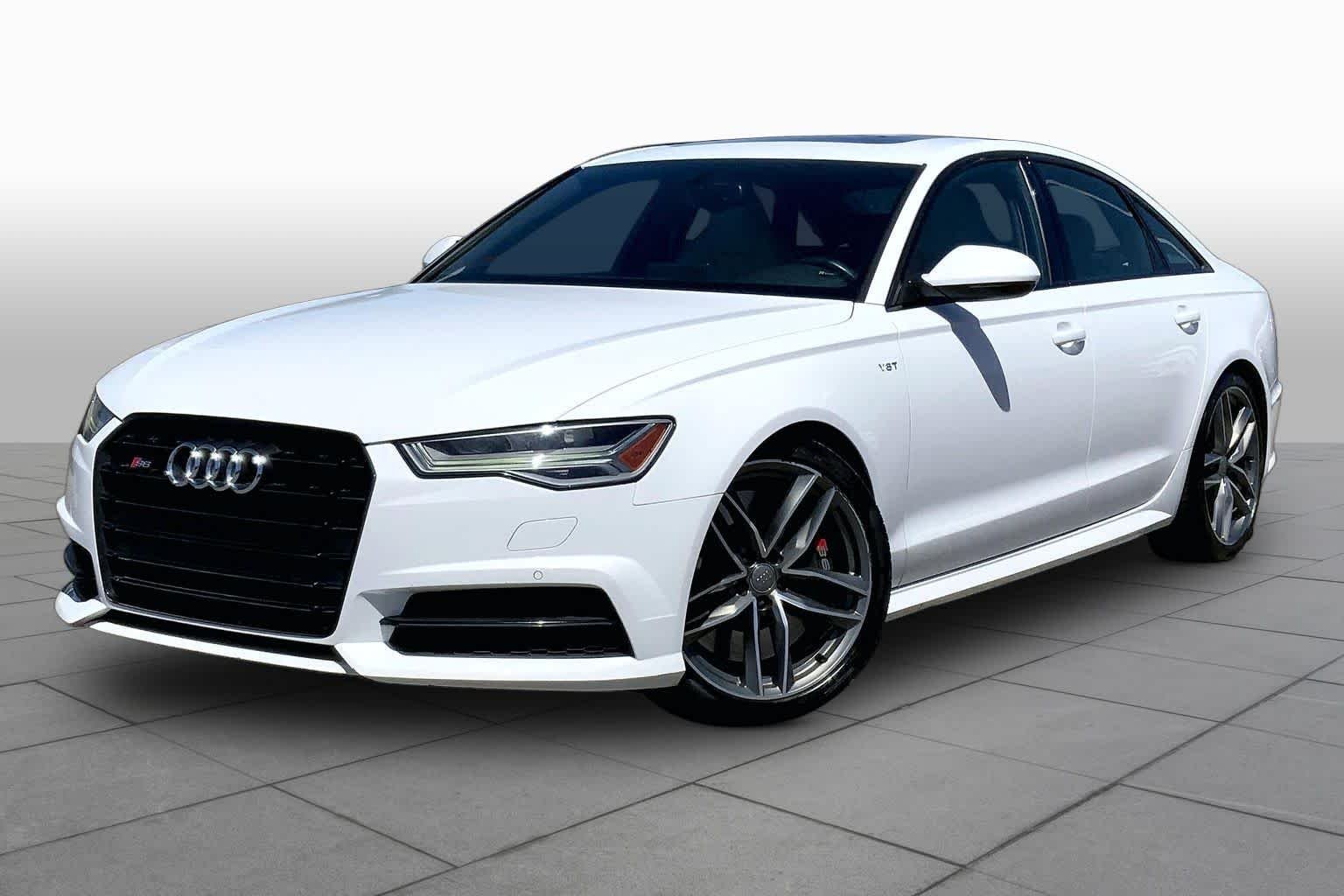 2017 Audi S6 4.0 TFSI Premium Plus S tronic quattro's photo