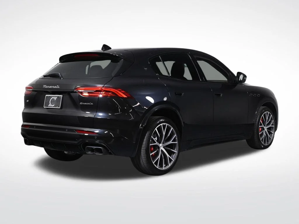 New 2026 Nero Noctis Black Maserati Modena image 5