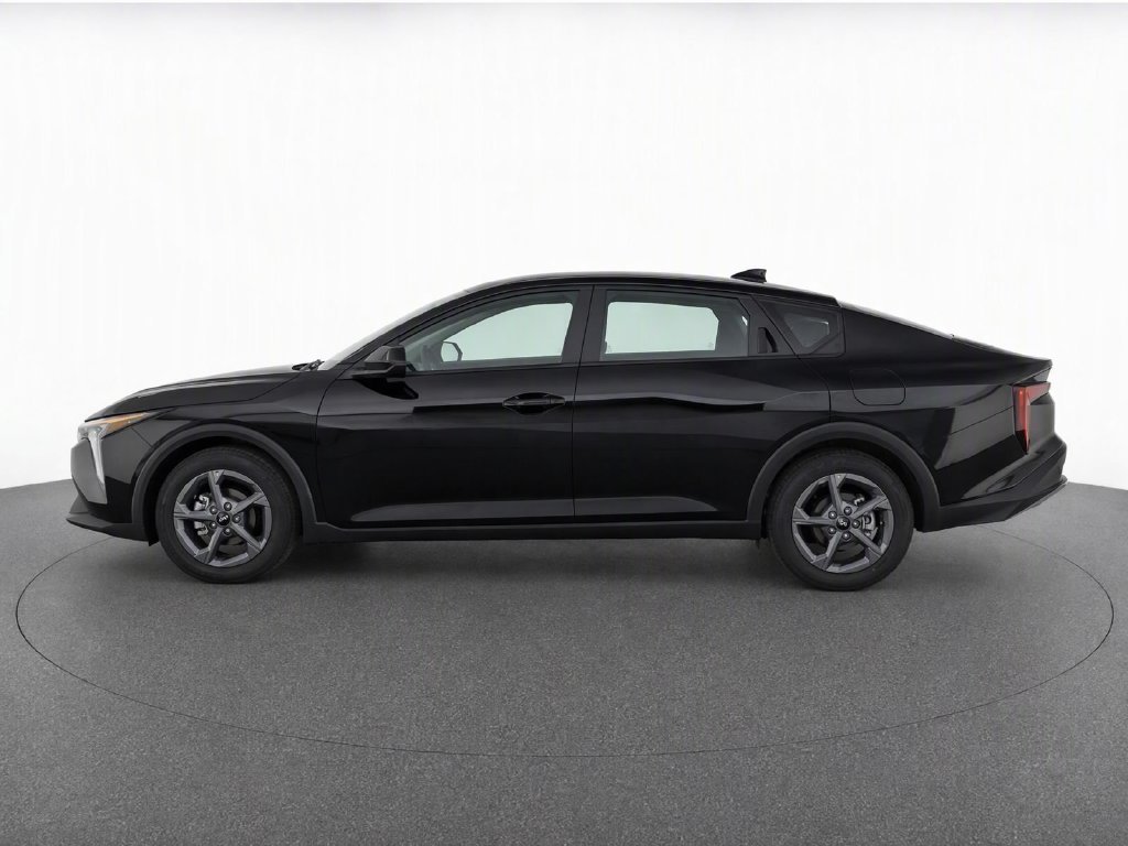 Used 2025 Black Kia LXS image 7