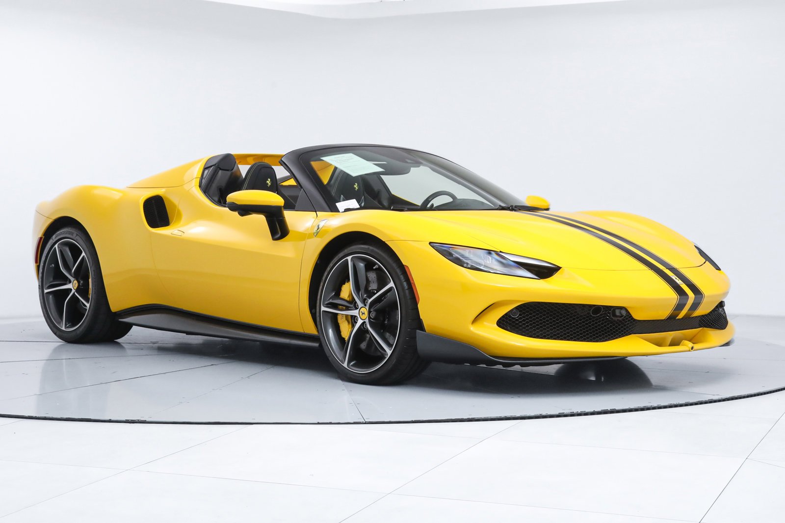 2024 Ferrari 296 Base - Photo 12
