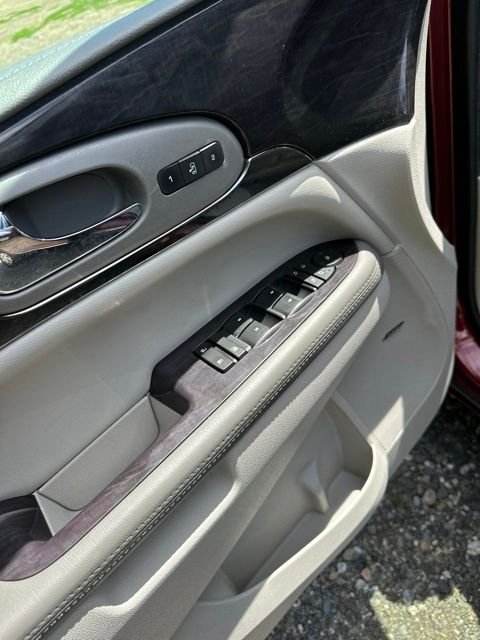 Used 2015 Crimson Red Buick Premium Group image 11
