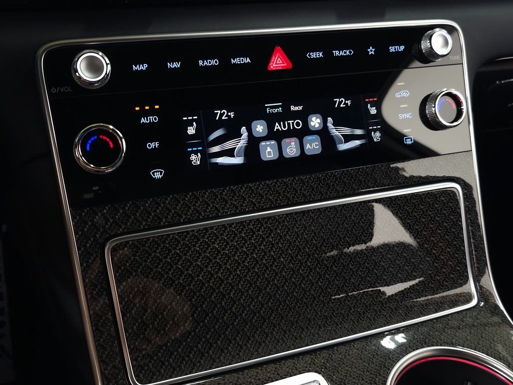 2026 GENESIS GV80 Coupe E-SC - Photo 28
