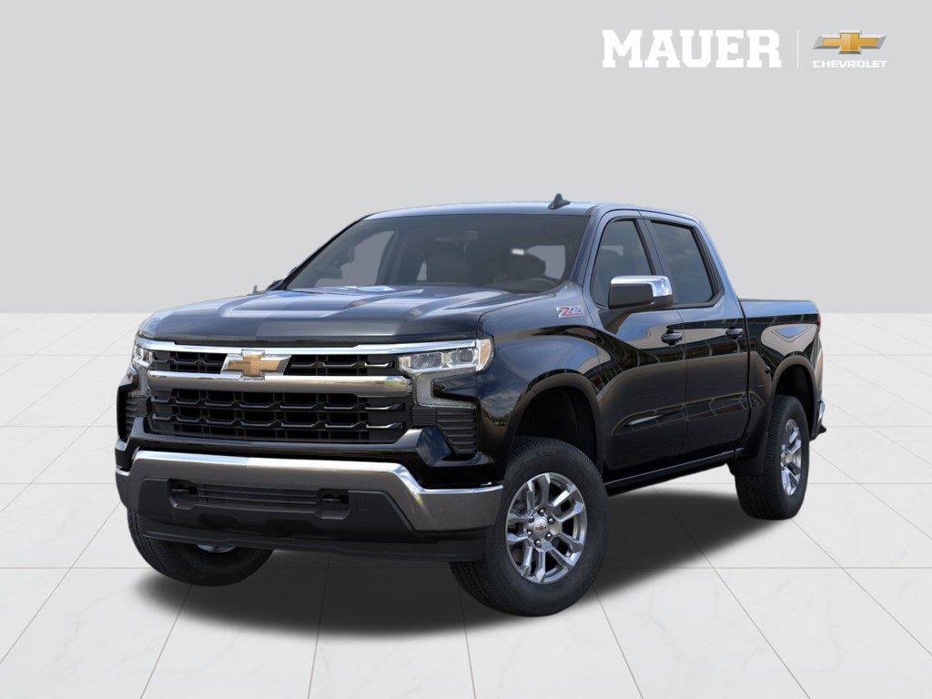 2026 Chevrolet Silverado 1500 LT - Photo 7