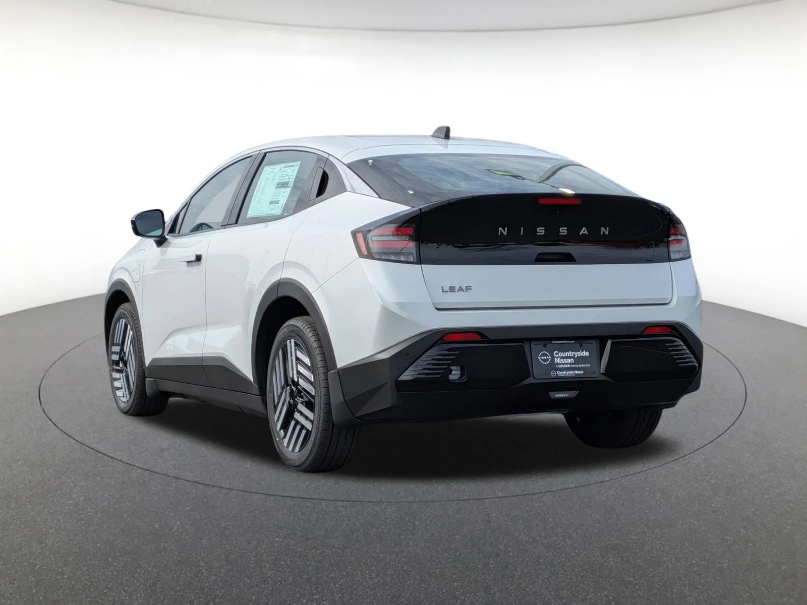New 2026 Everest White Pearl TriCoat Nissan SV+ image 8